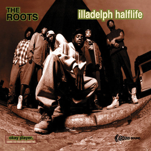 Illadelph Halflife { Vinyl } 【 VINYL 】