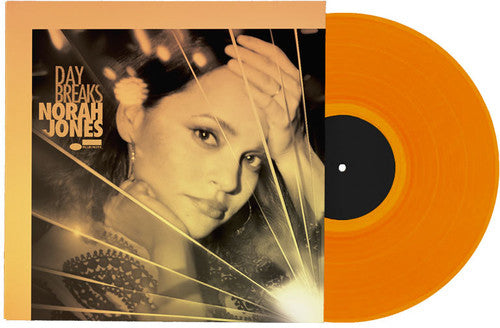Day Breaks (Orange Limited Edition) { Vinyl } 【 VINYL 】