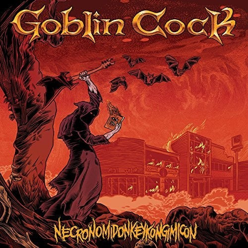 Necronomidonkeykongimi { Vinyl } 【 VINYL 】