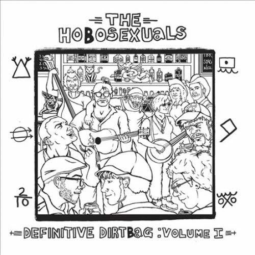 Definitive Dirtbag: 1 { Vinyl } 【 VINYL 】