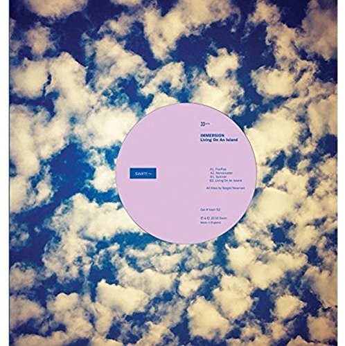 Living on an Island { Vinyl } 【 VINYL 】