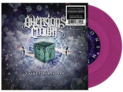 Erebus / Parasites (Magenta) { Vinyl } 【 VINYL 】