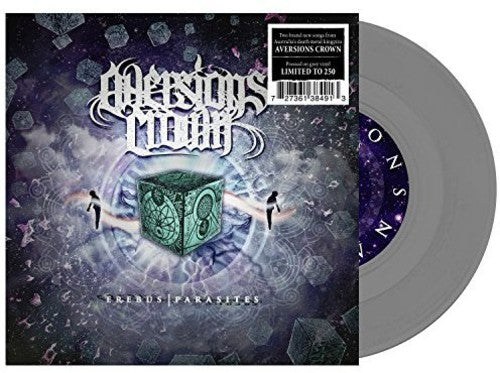 Erebus / Parasites (Grey) { Vinyl } 【 VINYL 】