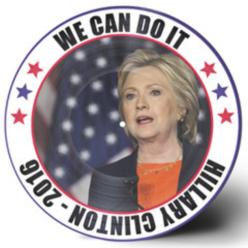 We Can Do It { Vinyl } 【 VINYL 】