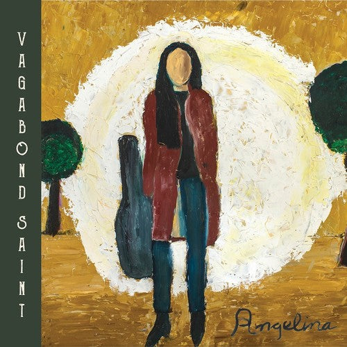 Vagabond Saint { Vinyl } 【 VINYL 】