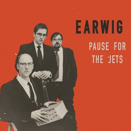 Pause For the Jets { Vinyl } 【 VINYL 】