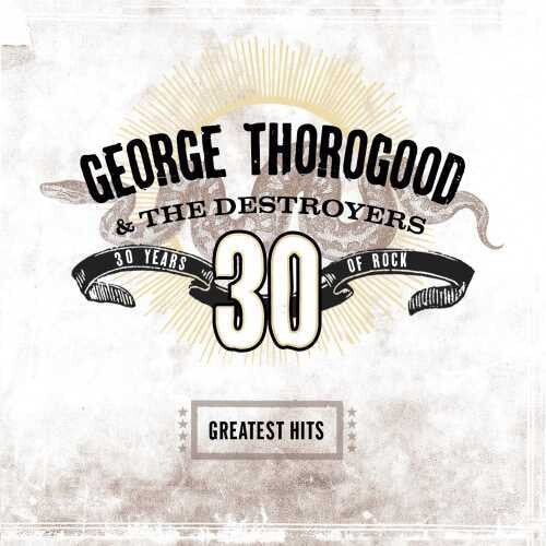 Greatest Hits: 30 Years of Rock { Vinyl } 【 VINYL 】