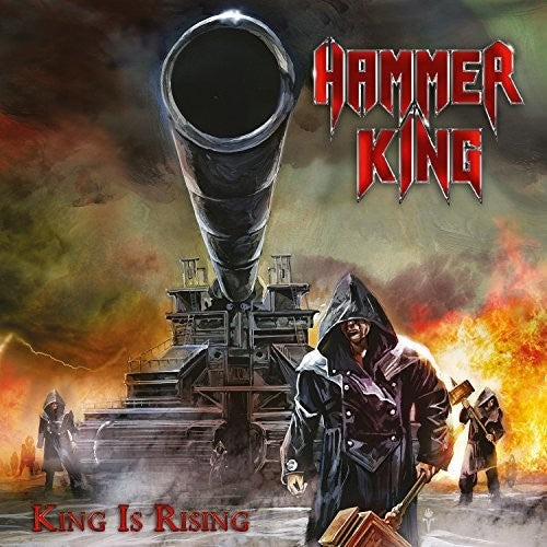 King Is Rising { Vinyl } 【 VINYL 】
