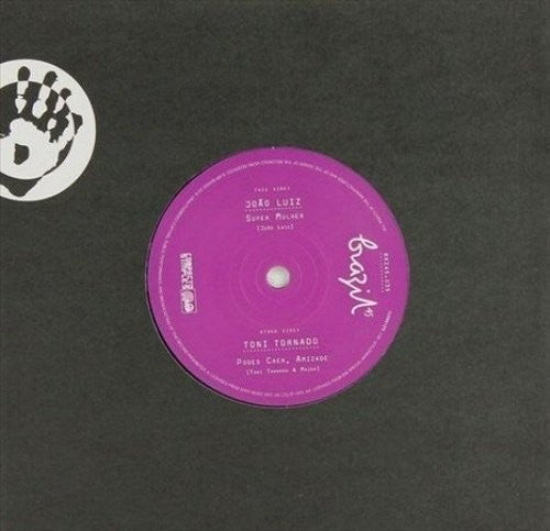 Super Mulher / Poder Crer Amizad { Vinyl } 【 VINYL 】