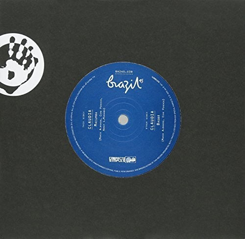 Macumba / Baoba { Vinyl } 【 VINYL 】