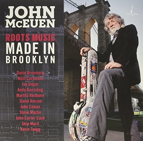 Made In Brooklyn { Vinyl } 【 VINYL 】
