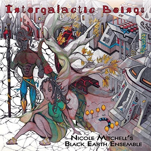Intergalactic Beings { Vinyl } 【 VINYL 】