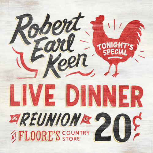 Live Dinner Reunion { Vinyl } 【 VINYL 】