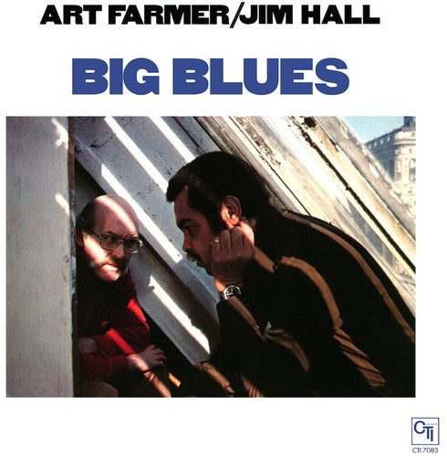 Big Blues { Vinyl } 【 VINYL 】