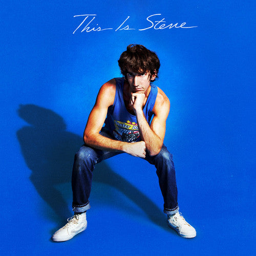 This Is Steve { Vinyl } 【 VINYL 】