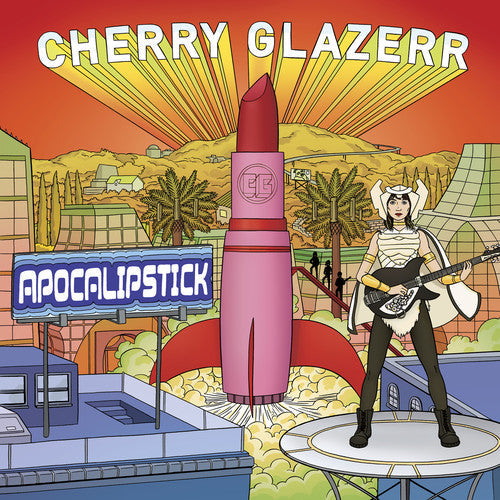 Apocalipstick { Vinyl } 【 VINYL 】