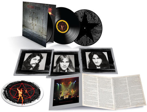 2112 (40th Anniversary) { Vinyl } 【 VINYL 】