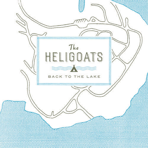Back to the Lake { Vinyl } 【 VINYL 】