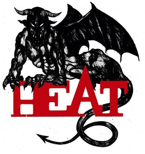 Heat { Vinyl } 【 VINYL 】