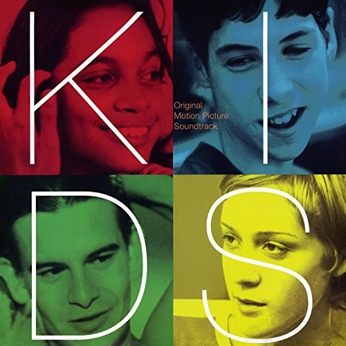 Kids / O.S.T. { Vinyl } 【 VINYL 】