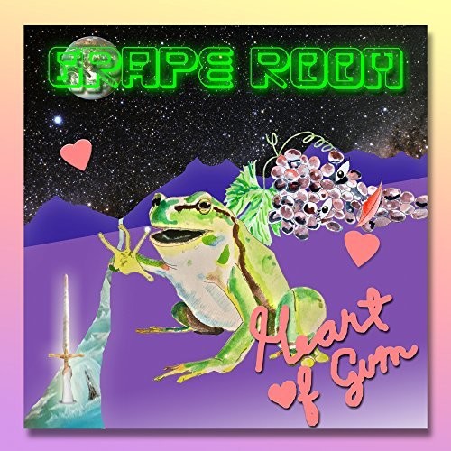 Heart of Gum { Vinyl } 【 VINYL 】