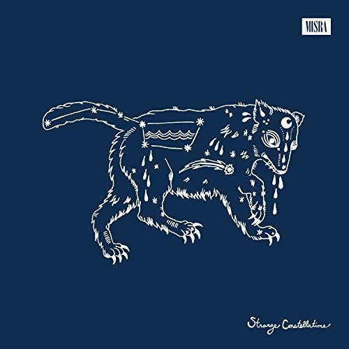 Strange Constellations { Vinyl } 【 VINYL 】