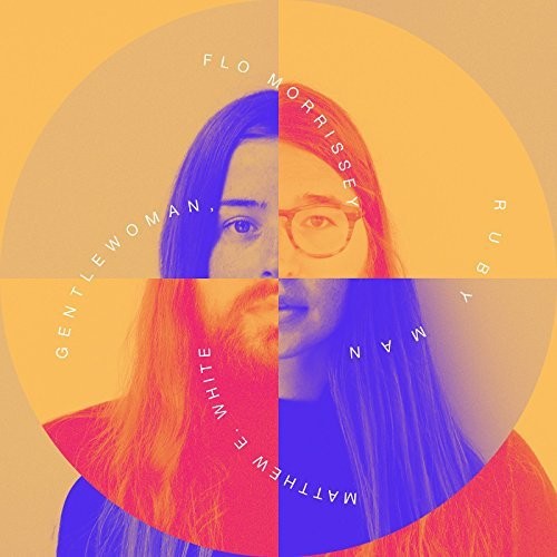 Gentlewoman Ruby Man { Vinyl } 【 VINYL 】