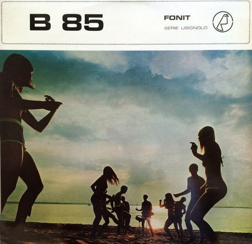 B85 - Ballabili Anni '70 (Pop Country) - O.S.T. { Vinyl } 【 VINYL 】