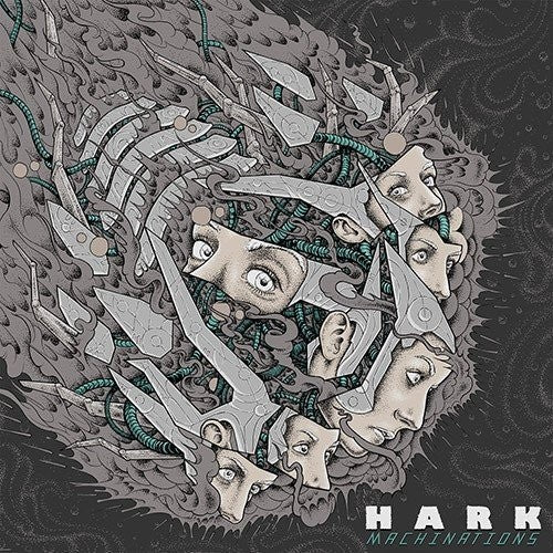 Machinations { Vinyl } 【 VINYL 】