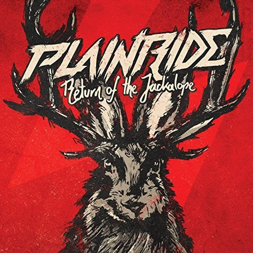 Return of the Jackalope { Vinyl } 【 VINYL 】