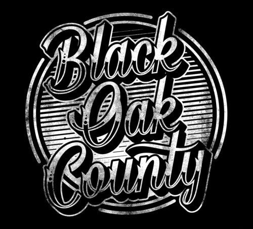 Black Oak County { Vinyl } 【 VINYL 】