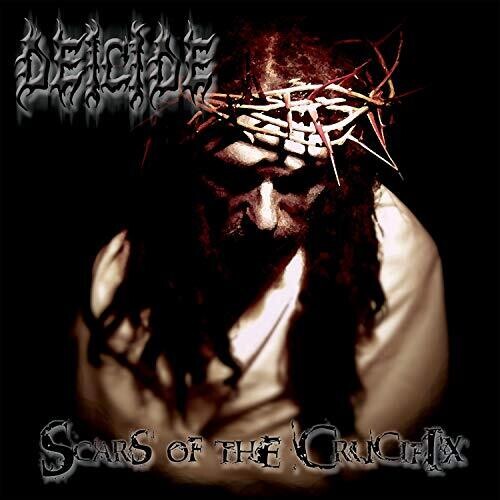Scars of Crucifix { Vinyl } 【 VINYL 】