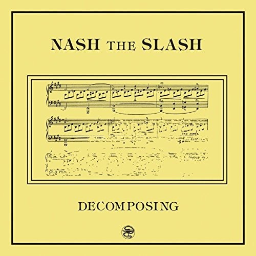 Decomposing { Vinyl } 【 VINYL 】