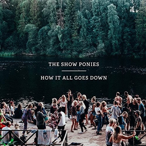 How It All Goes Down { Vinyl } 【 VINYL 】