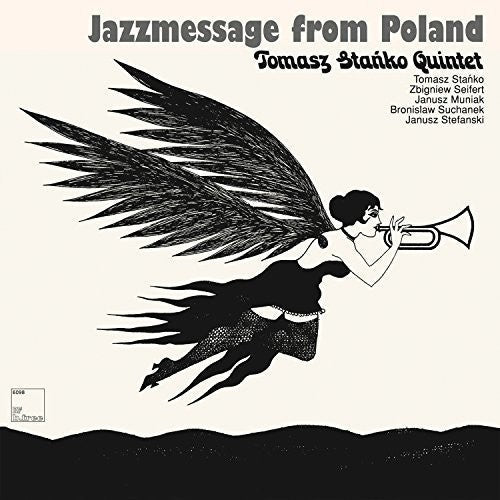 Quintet: Jazzmessage from Poland { Vinyl } 【 VINYL 】