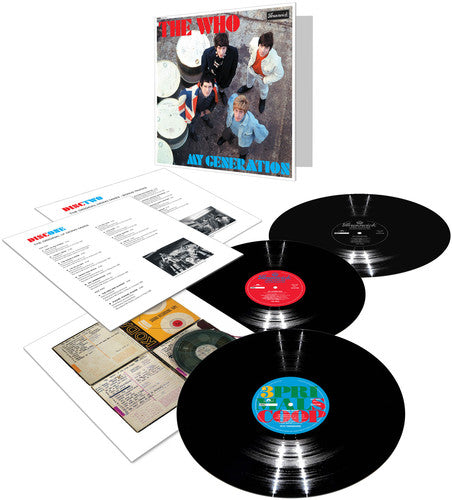 My Generation { Vinyl } 【 VINYL 】