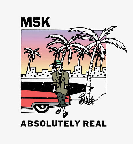 Absolutely Real { Vinyl } 【 VINYL 】