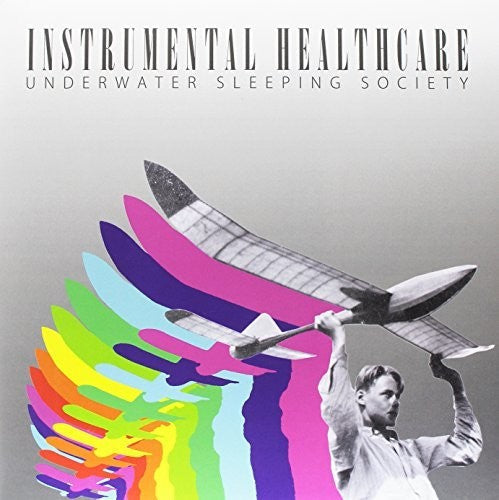 Instrumental Healthcare { Vinyl } 【 VINYL 】