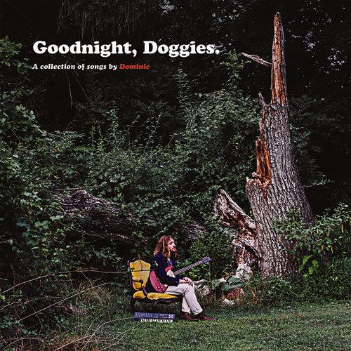Goodnight Doggies { Vinyl } 【 VINYL 】