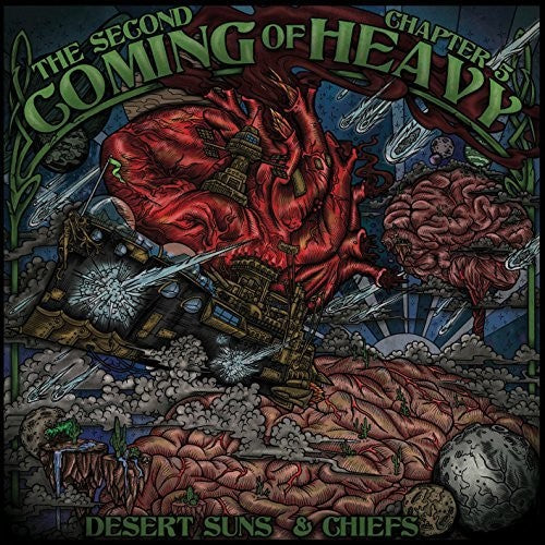 Chapter 5: Desert Suns & Chiefs { Vinyl } 【 VINYL 】