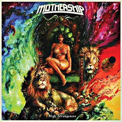 High Strangeness { Vinyl } 【 VINYL 】