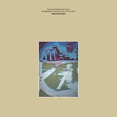 Nocturnal Earthworm Stew { Vinyl } 【 VINYL 】