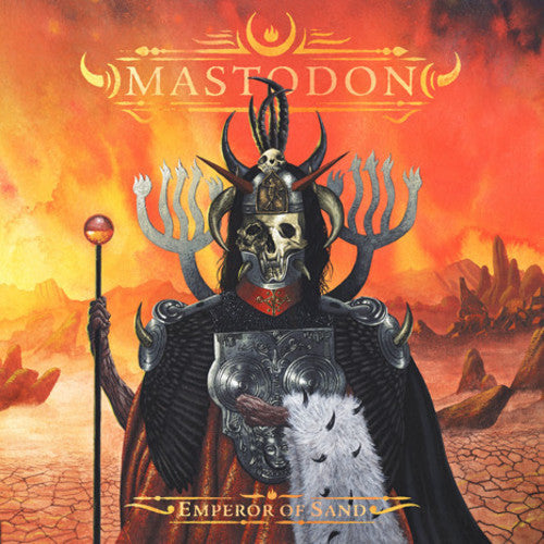 Emperor of Sand { Vinyl } 【 VINYL 】