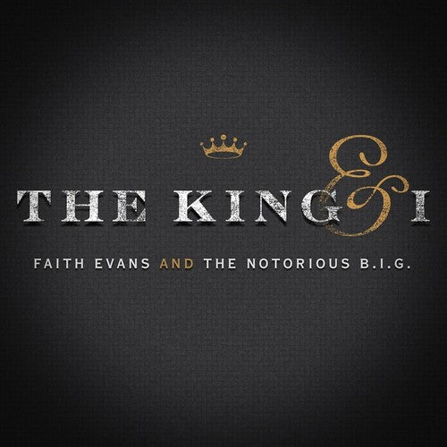 King & I { Vinyl } 【 VINYL 】