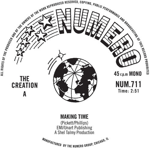 Making Time / Making Time (Instrumental) { Vinyl } 【 VINYL 】