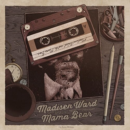Radio Winners { Vinyl } 【 VINYL 】