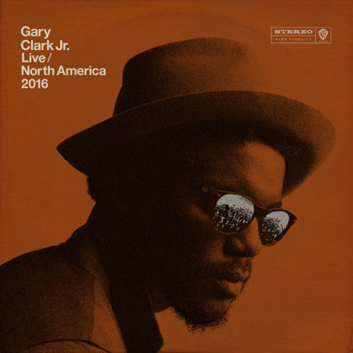 Live North America 2016 { Vinyl } 【 VINYL 】