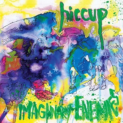 Imaginary Enemies { Vinyl } 【 VINYL 】