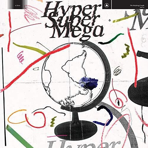 Hyper Super Mega { Vinyl } 【 VINYL 】