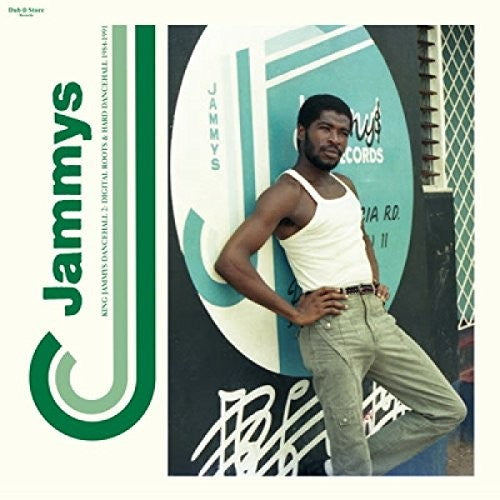 King Jammys Dancehall 2: Digital Roots Hard / Var { Vinyl } 【 VINYL 】